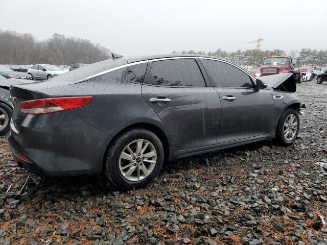 Photo 3 from auction – 2018 KIA OPTIMA LX with VIN KNAGT4L36J5232803