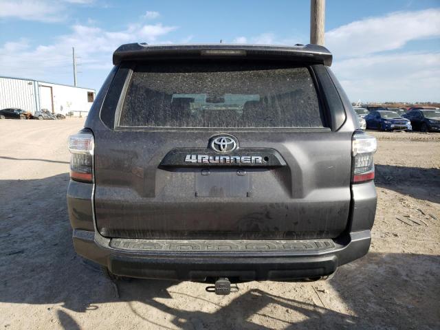 Photo 6 from auction – 2018 TOYOTA 4RUNNER SR with VIN JTEBU5JR6J5572665