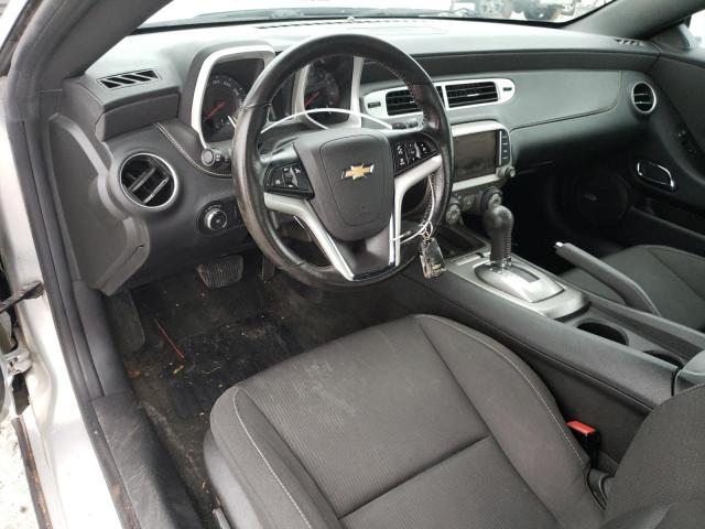Photo 8 from auction – 2014 CHEVROLET CAMARO LT with VIN 2G1FB1E31E9295449
