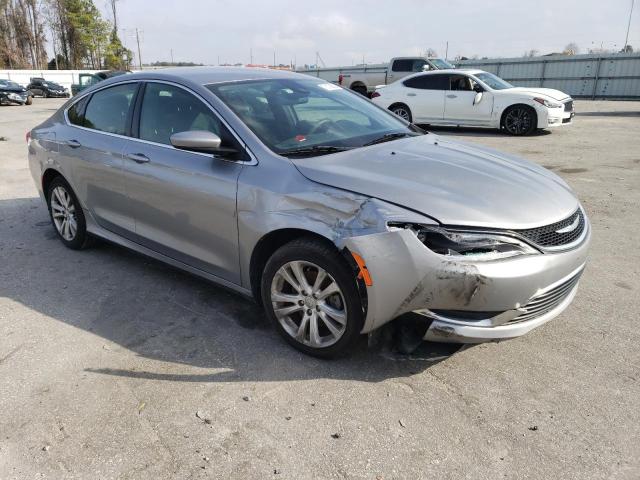 Photo 4 from auction – 2016 CHRYSLER 200 LIMITE with VIN 1C3CCCAB6GN177871