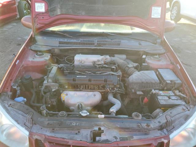 Photo 11 from auction – 2006 KIA SPECTRA with VIN KNAFE121265262246