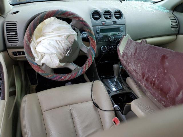 Photo 8 from auction – 2010 NISSAN ALTIMA BAS with VIN 1N4AL2AP9AC105144