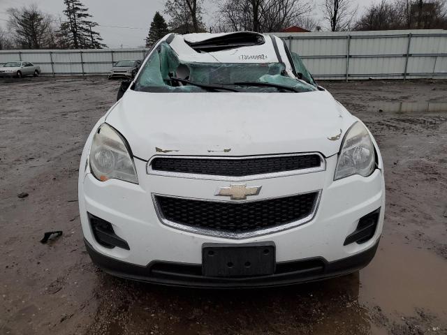 Photo 5 from auction – 2013 CHEVROLET EQUINOX LT with VIN 2GNFLEEK9D6306126