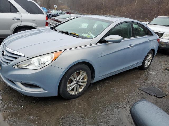 Photo 1 from auction – 2011 HYUNDAI SONATA GLS with VIN 5NPEB4AC2BH198120