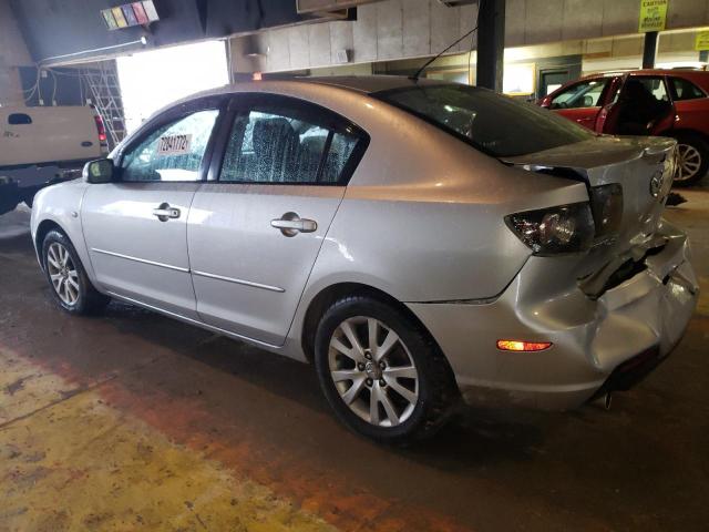 Photo 2 from auction – 2008 MAZDA 3 I with VIN JM1BK32FX81774588