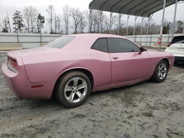 Photo 3 from auction – 2011 DODGE CHALLENGER with VIN 2B3CJ4DG4BH601985