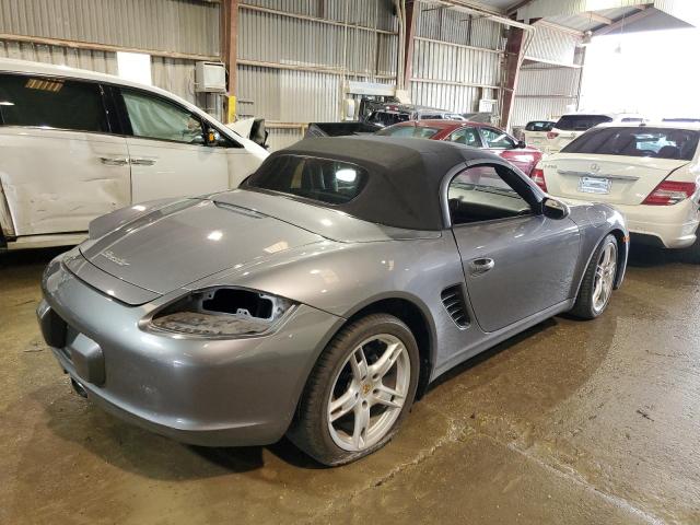 Photo 3 from auction – 2006 PORSCHE BOXSTER with VIN WP0CA29896U711213