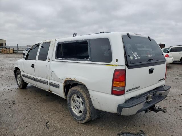 Photo 2 from auction – 2002 CHEVROLET SILVERADO with VIN 2GCEC19T421202735