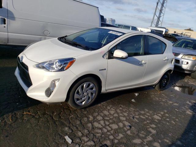 Photo 1 from auction – 2015 TOYOTA PRIUS C with VIN JTDKDTB36F1586616