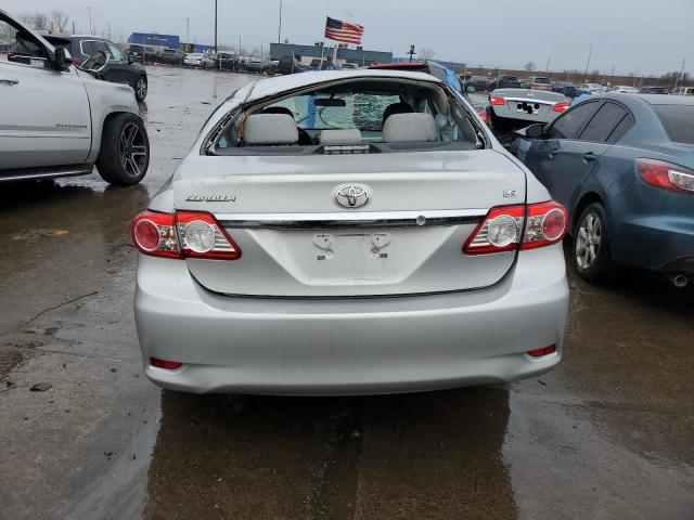 Photo 6 from auction – 2012 TOYOTA COROLLA BA with VIN 2T1BU4EE1CC840260
