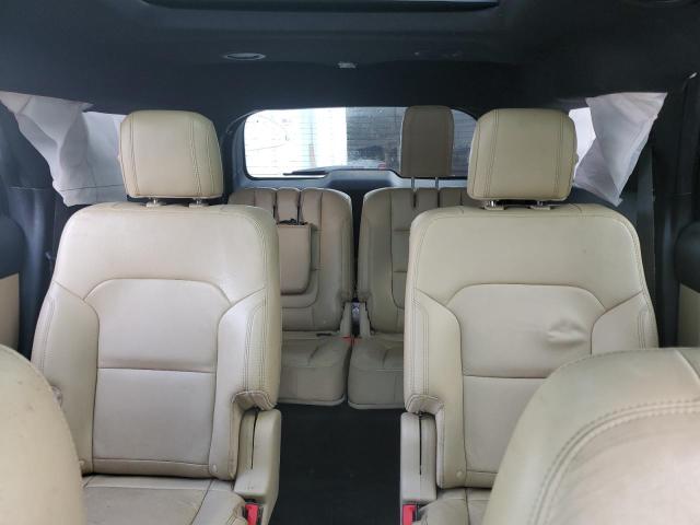 Photo 10 from auction – 2017 FORD EXPLORER X with VIN 1FM5K7D89HGD77191