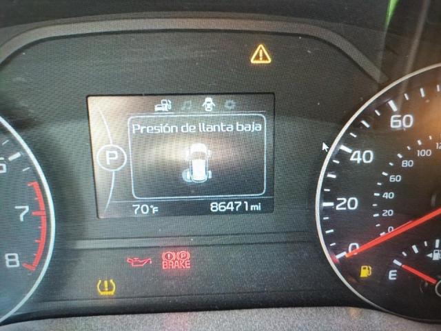 Photo 9 from auction – 2018 KIA SPORTAGE with VIN KNDPM3AC9J7402685