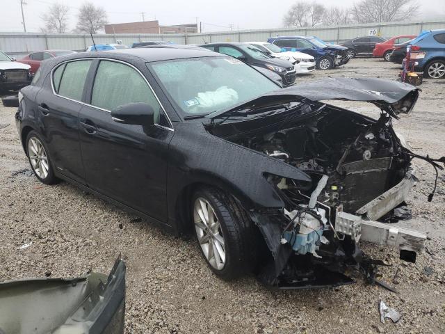 Photo 4 from auction – 2012 LEXUS CT 200 with VIN JTHKD5BH9C2119234
