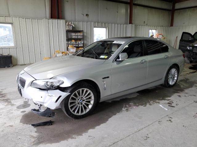 BMW 535 XI 2013 with VIN WBAFU7C59DDU73289 - Photo from auction