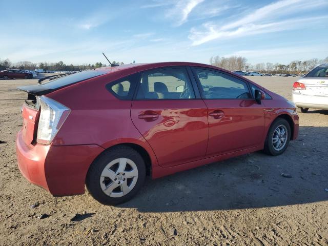 Photo 3 from auction – 2011 TOYOTA PRIUS with VIN JTDKN3DU5B0289730