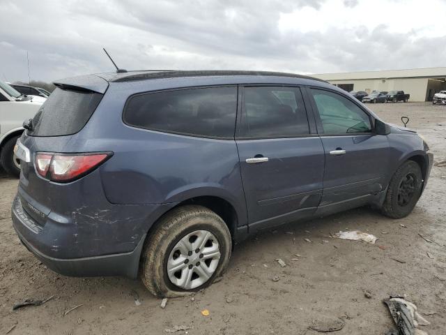 Photo 3 from auction – 2013 CHEVROLET TRAVERSE L with VIN 1GNKRFED6DJ102097