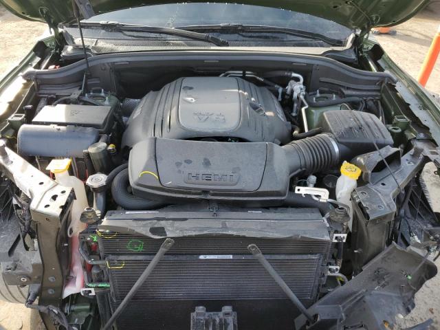 Photo 12 from auction – 2021 DODGE DURANGO R/ with VIN 1C4SDJCT9MC757668