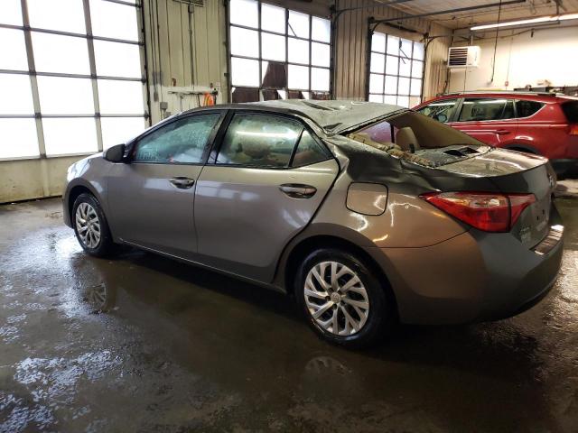 Photo 2 from auction – 2019 TOYOTA COROLLA L with VIN 2T1BURHE4KC246897