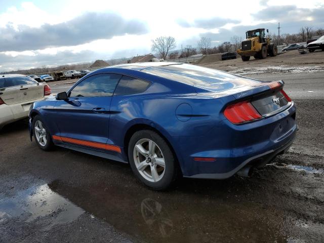 Photo 2 from auction – 2018 FORD MUSTANG with VIN 1FA6P8TH4J5128953