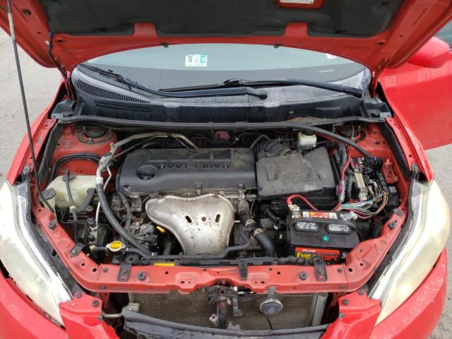 Photo 11 from auction – 2009 TOYOTA COROLLA MA with VIN 2T1LE40EX9C005145