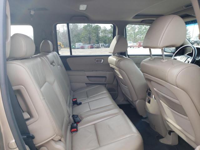 Photo 11 from auction – 2010 HONDA PILOT EXL with VIN 5FNYF4H53AB023669