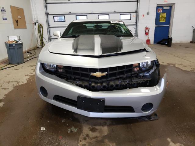 Photo 5 from auction – 2011 CHEVROLET CAMARO LS with VIN 2G1FA1ED1B9142223