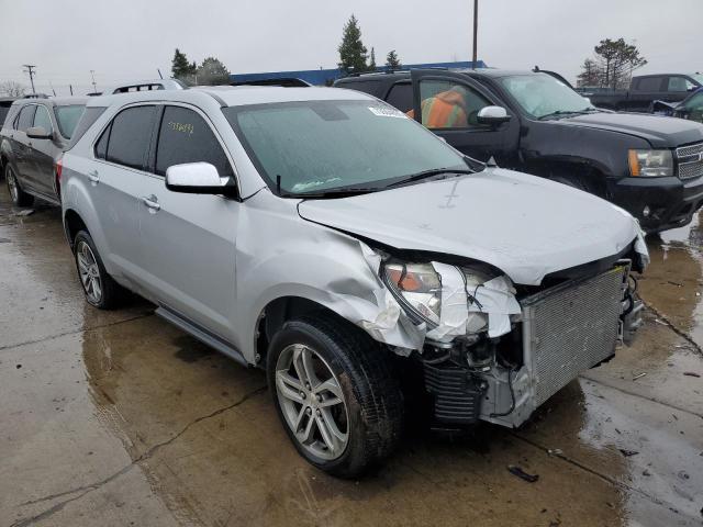 Photo 4 from auction – 2016 CHEVROLET EQUINOX LT with VIN 2GNFLGEK4G6254520