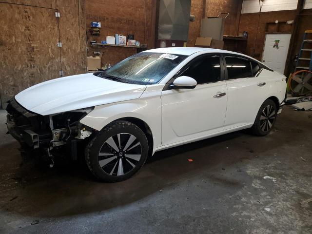 NISSAN ALTIMA SV 2022 with VIN 1N4BL4DW5NN389093 - Photo from auction