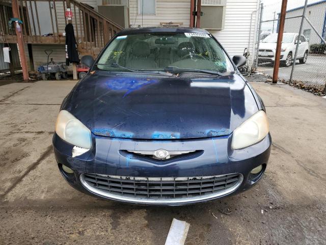 Photo 5 from auction – 2002 CHRYSLER SEBRING LX with VIN 1C3EL56R42N294481
