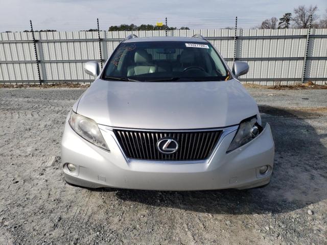 Фото 5 с аукциона – 2010 LEXUS RX 350 с VIN 2T2BK1BA6AC032310