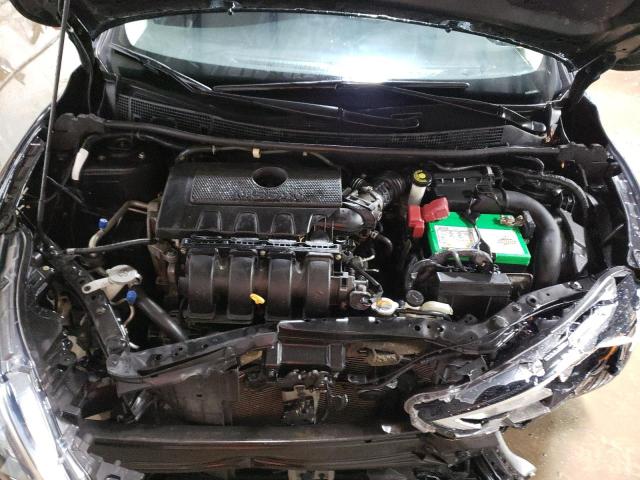 Photo 11 from auction – 2016 NISSAN SENTRA with VIN 3N1AB7AP7GL682264