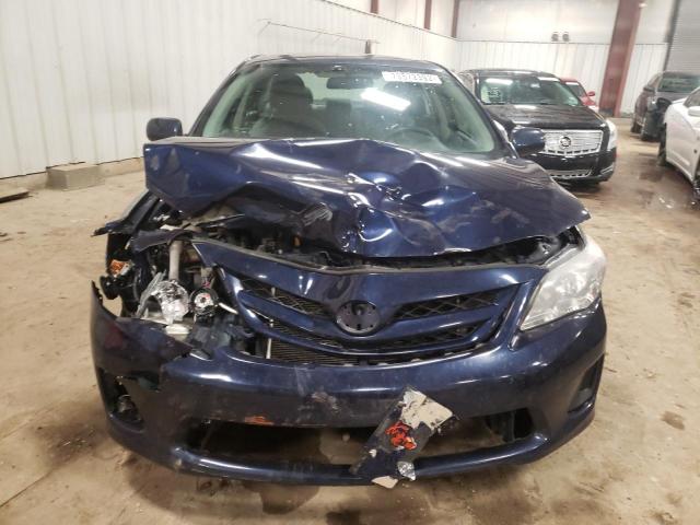 Photo 5 from auction – 2011 TOYOTA COROLLA BA with VIN 2T1BU4EE3BC721172