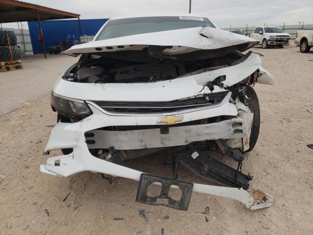 Photo 5 from auction – 2018 CHEVROLET MALIBU LT with VIN 1G1ZD5ST7JF206732