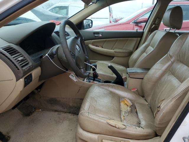 Photo 7 from auction – 2004 HONDA ACCORD EX with VIN 1HGCM66544A022902