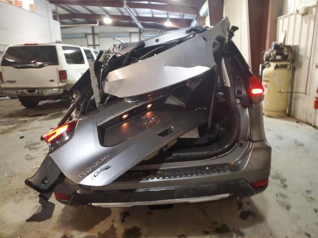 Photo 6 from auction – 2017 NISSAN ROGUE S with VIN KNMAT2MV4HP536935