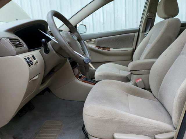 Photo 7 from auction – 2006 TOYOTA COROLLA CE with VIN 2T1BR32E36C623829