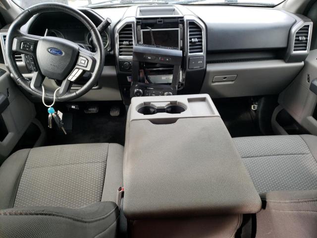 Photo 8 from auction – 2015 FORD F150 SUPER with VIN 1FTEW1CP9FFC70465
