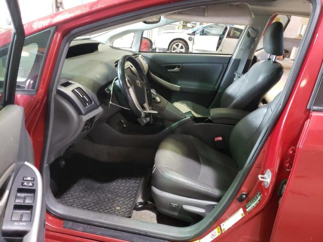 Photo 7 from auction – 2010 TOYOTA PRIUS with VIN JTDKN3DU4A0051138