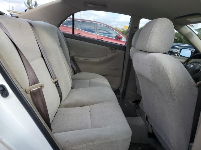 Photo 10 from auction – 2003 TOYOTA COROLLA CE with VIN 1NXBR32EX3Z057095
