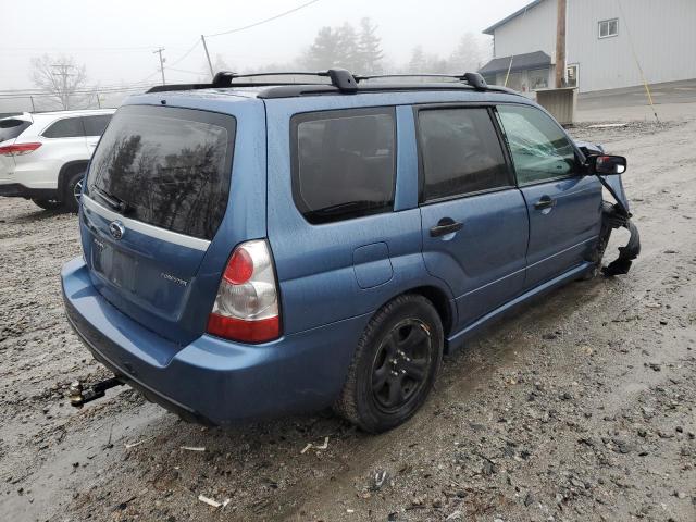 Photo 3 from auction – 2007 SUBARU FORESTER 2 with VIN JF1SG63687G725635
