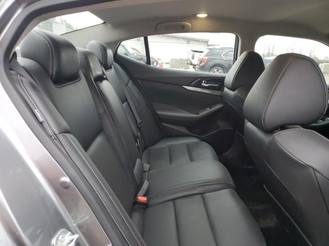 Photo 10 from auction – 2022 NISSAN MAXIMA SV with VIN 1N4AA6CV0NC505219