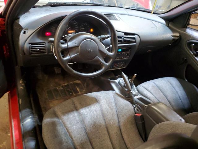 Photo 8 from auction – 2004 CHEVROLET CAVALIER with VIN 1G1JC12F747306685