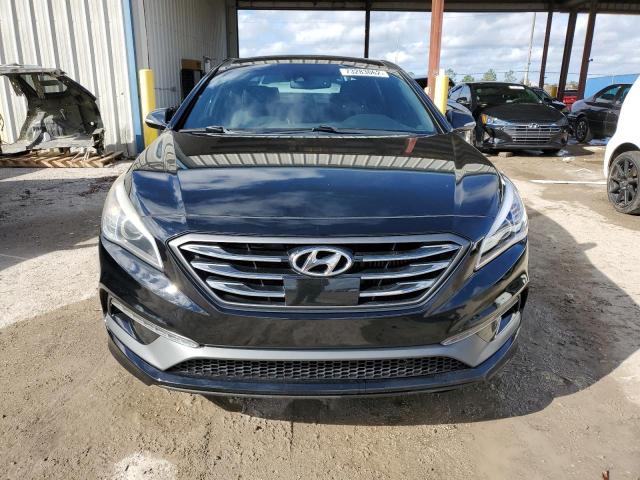 Photo 5 from auction – 2017 HYUNDAI SONATA SPO with VIN 5NPE34AB5HH472777