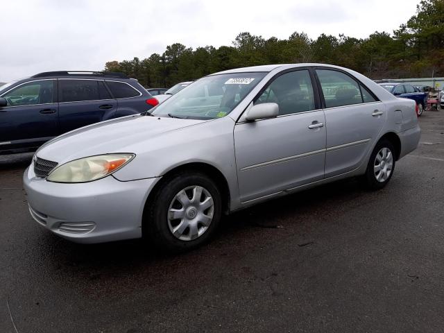TOYOTA CAMRY 2004 with VIN 4T1BE32K84U326407 - Photo from auction
