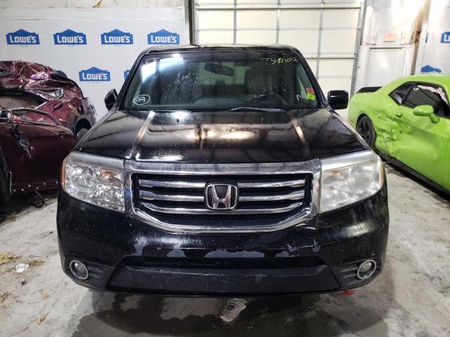 Photo 5 from auction – 2012 HONDA PILOT EXL with VIN 5FNYF3H55CB032094