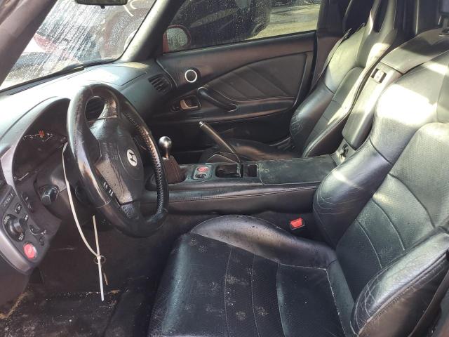 Photo 10 from auction – 2002 HONDA S2000 with VIN JHMAP11412T009197