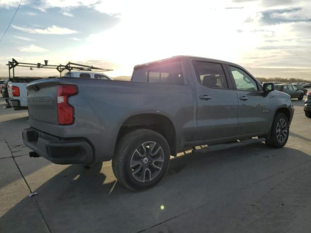 Photo 3 from auction – 2021 CHEVROLET SILVERADO with VIN 3GCPWDED5MG292486