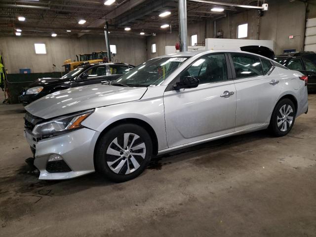 NISSAN ALTIMA S 2019 with VIN 1N4BL4BV1KC222828 - Photo from auction