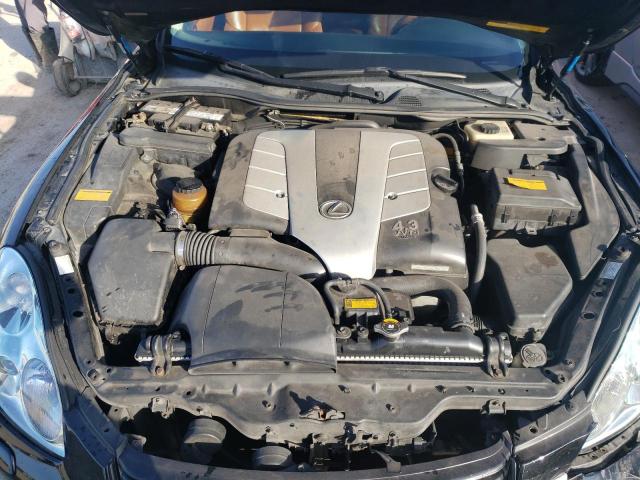Photo 11 from auction – 2003 LEXUS SC 430 with VIN JTHFN48Y930037368