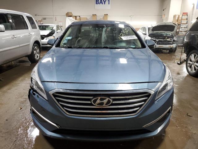 Photo 5 from auction – 2015 HYUNDAI SONATA SE with VIN 5NPE24AF4FH154779